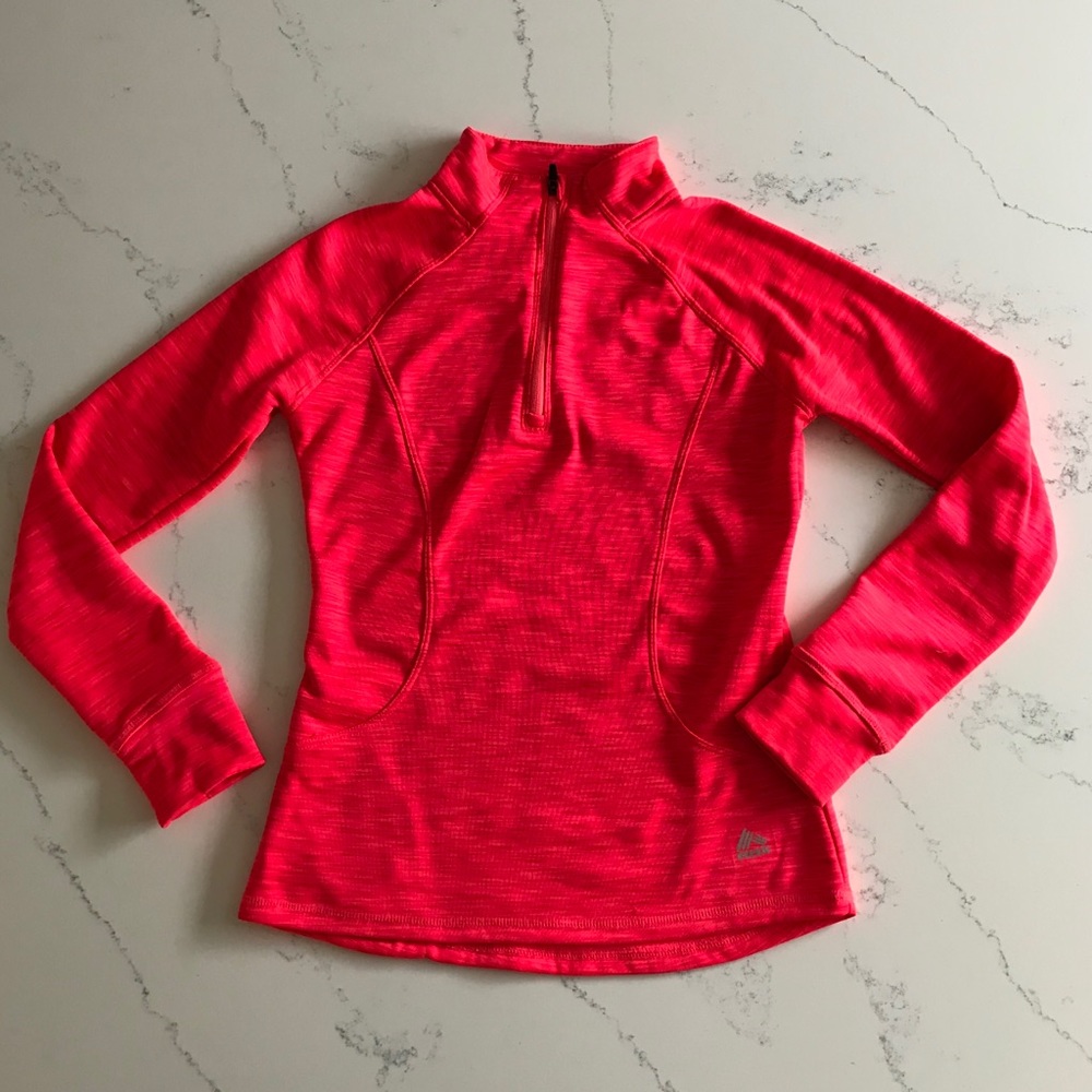 Performance sweater